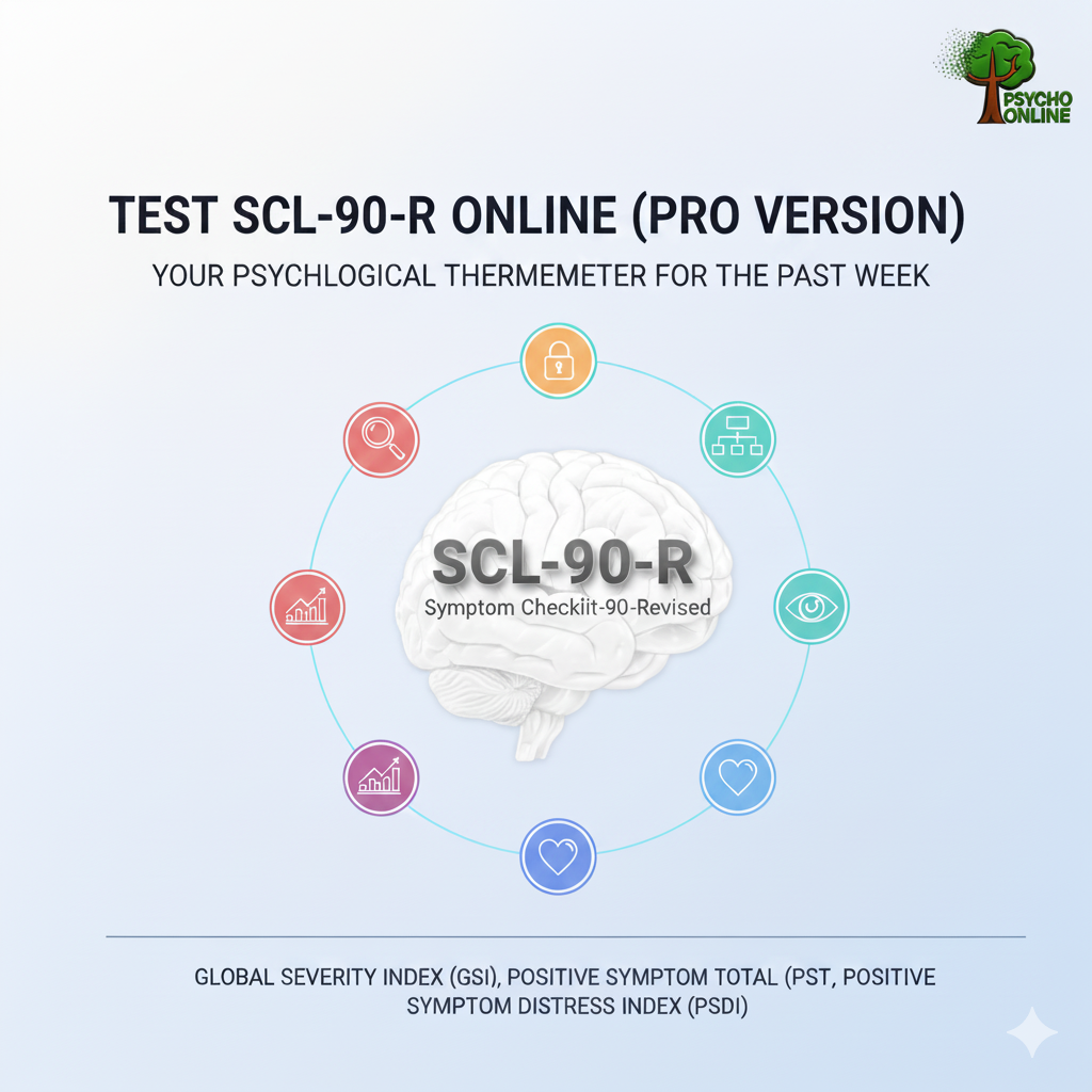 تست SCL-90-R آنلاین (نسخه Pro) + تفسیر آنی ۹ بُعد سلامت روان 4 تست SCL-90-R آنلاین (نسخه Pro) + تفسیر آنی ۹ بُعد سلامت روان
